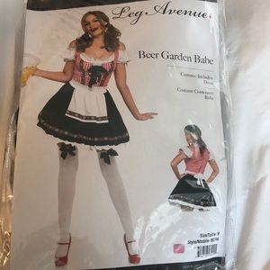 Beer Garden Halloween Costume